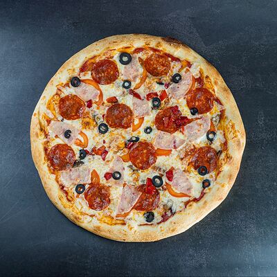 Пицца Ассорти в Васаби по цене 1315 ₽