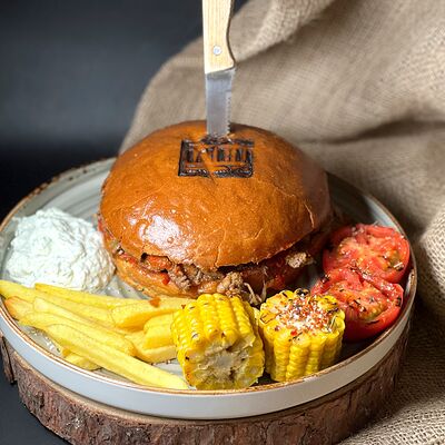 Капитальный Искандер в Капитал Grill & Beer по цене 2148 ₽