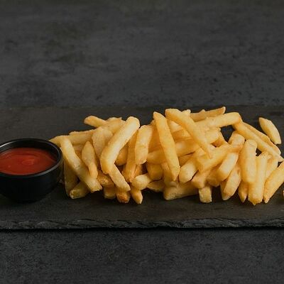 Картофель фри в Бурнова лофт по цене 200 ₽