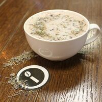 Лавандовый раф в I-Cup