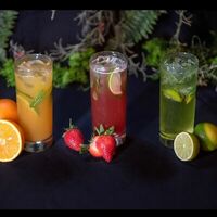 Лимонад в ассортименте в Yacht Cafe Sochi