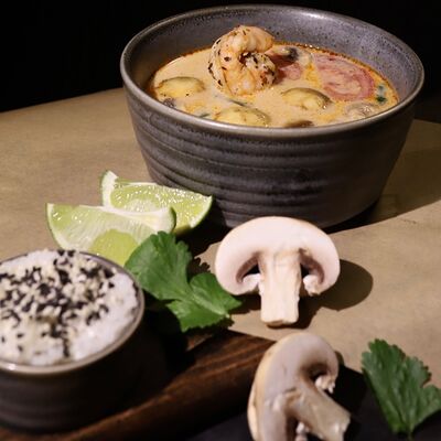 Том Ям в Бир Стрит по цене 690 ₽