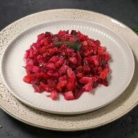 Винегрет в Плов & плов