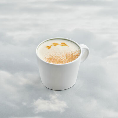 Кофе Раф яблоко-корица в Буше по цене 420 ₽