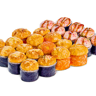 Хот сет в Ваусуши по цене 1428 ₽