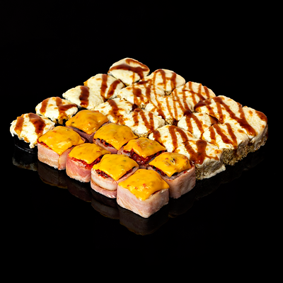 Мегаполис сет в Япошка по цене 1520 ₽