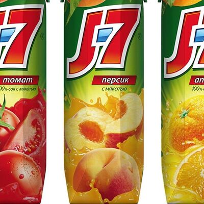 Сок J7 в Изба по цене 339 ₽