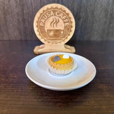 Тарталетка с апельсиновым кремом в Pausa Caffe по цене 170 ₽