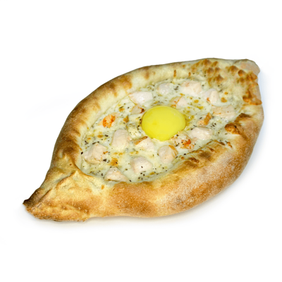 Хачапури с Цыпленком в Кинг роллс по цене 676 ₽