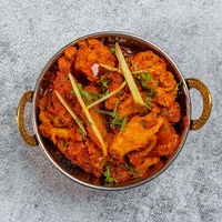Алу гоби в Tandoor