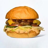 Бургер Доктор Ватсон S в Vikings Burgers