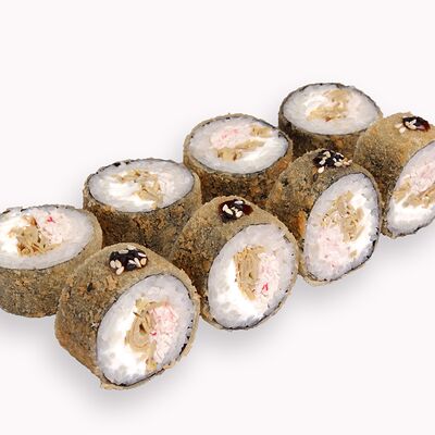 Темпура с тамаго и снежным крабом в Pizza BonTon по цене 415 ₽