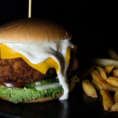 Сырный Бабер в Бобер Выдыхай по цене 850 ₽