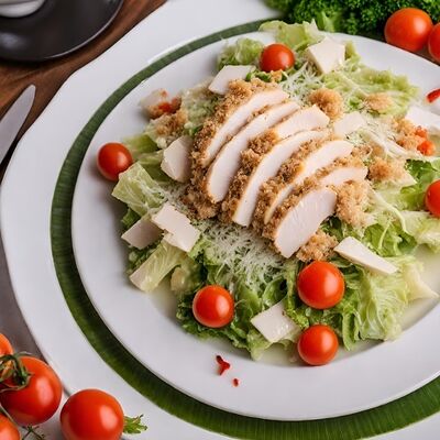 Цезарь с курицей в Триумф по цене 400 ₽