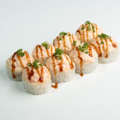 Шапка с креветкой в ЁБИСАН по цене 839 ₽