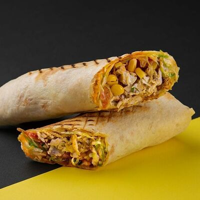 Мексиканская - Стандарт co свининой в Шаурма Shop по цене 329 ₽