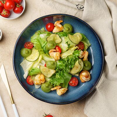 Салат с креветками в Nonna bonna по цене 680 ₽