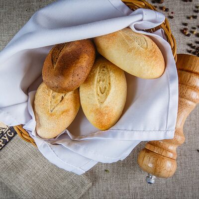 Хлебная корзина в Парус по цене 220 ₽