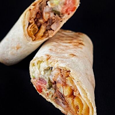 Шаурма Барбекю L в Ваш лаваш по цене 13 р.