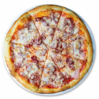 Пицца Мясной пир в Старый Амбар по цене 639 ₽