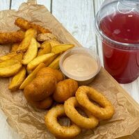 Комбо 1 в Wilkins