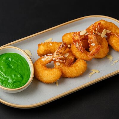 Креветки васаби в Колхида Palace по цене 1140 ₽