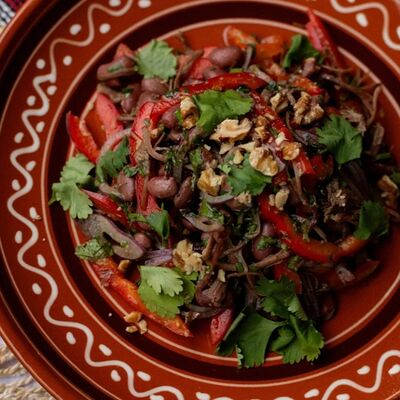 Салат Тбилиси в Хинкальня по цене 18 р.