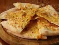 Фокаччо с сыром в Чентуриппе