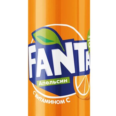 Fanta в Вуголь по цене 120 ₽