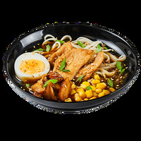 Суп Рамен с курицей в NinjaFood