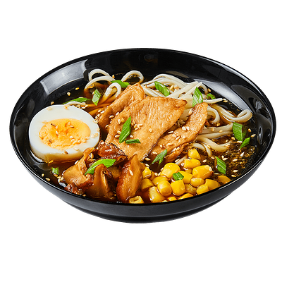 Суп Рамен с курицей в NinjaFood по цене 335 ₽