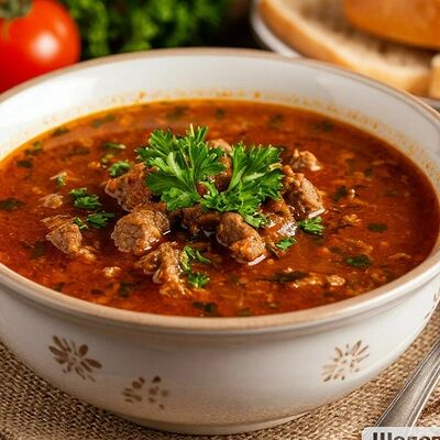 Харчо из говядины в Шашлык Про по цене 315 ₽