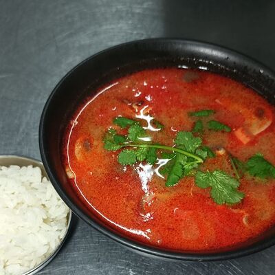 Том Ям с курицей в Bistro 113 по цене 550 ₽