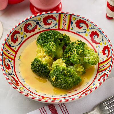 Брокколи на пару в Osteria Dolce по цене 490 ₽