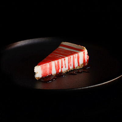 Чизкейк Нью Йорк в La Kitsune по цене 350 ₽