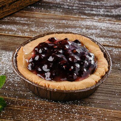 Пирог Английский со смородиной в Буфет-бюро по цене 205 ₽