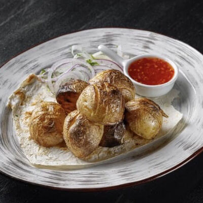 Картошка черрив Мёд по цене 220 ₽