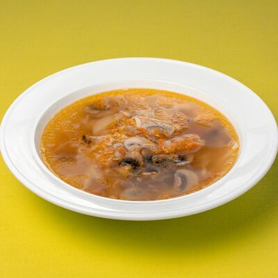 Лапша грибная в Сакура по цене 220 ₽