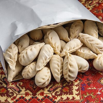 Курзе с творогомв Юрта Дагестанская кухня по цене 2000 ₽