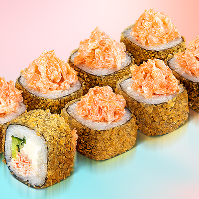 Тар-Тар креветка фрай в Good Price Sushi по цене 740 ₽