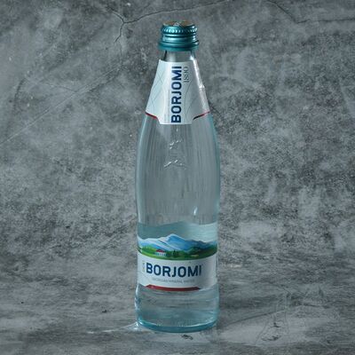 Боржоми в стекле в Шашлычный дворик по цене 180 ₽