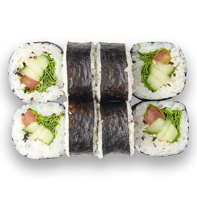 Сложный ролл Веган в Togo sushi по цене 149 ₽