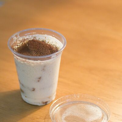 Тирамису классический в COFFEEKATE по цене 250 ₽