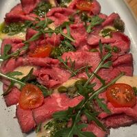 Вителло тоннато в Pizzapositana