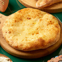 Хачапури по-имеретински в Асканели Georgian Bistro