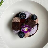 Тарт с лесными ягодамив More More