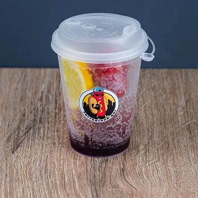 Мохито Клубничный лимонад в DAILY COFFE по цене 290 ₽