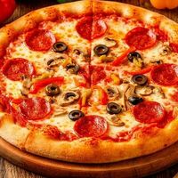 Супримо в Шашлык Про