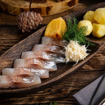 Муксун слабой соли в Экспедиция по цене 1780 ₽