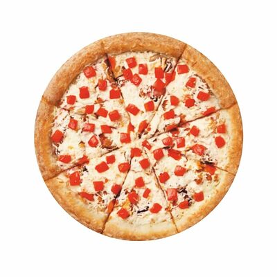 Пицца Валенсия 32 см в СЫТЫЙ ГУСЬ по цене 899 ₽